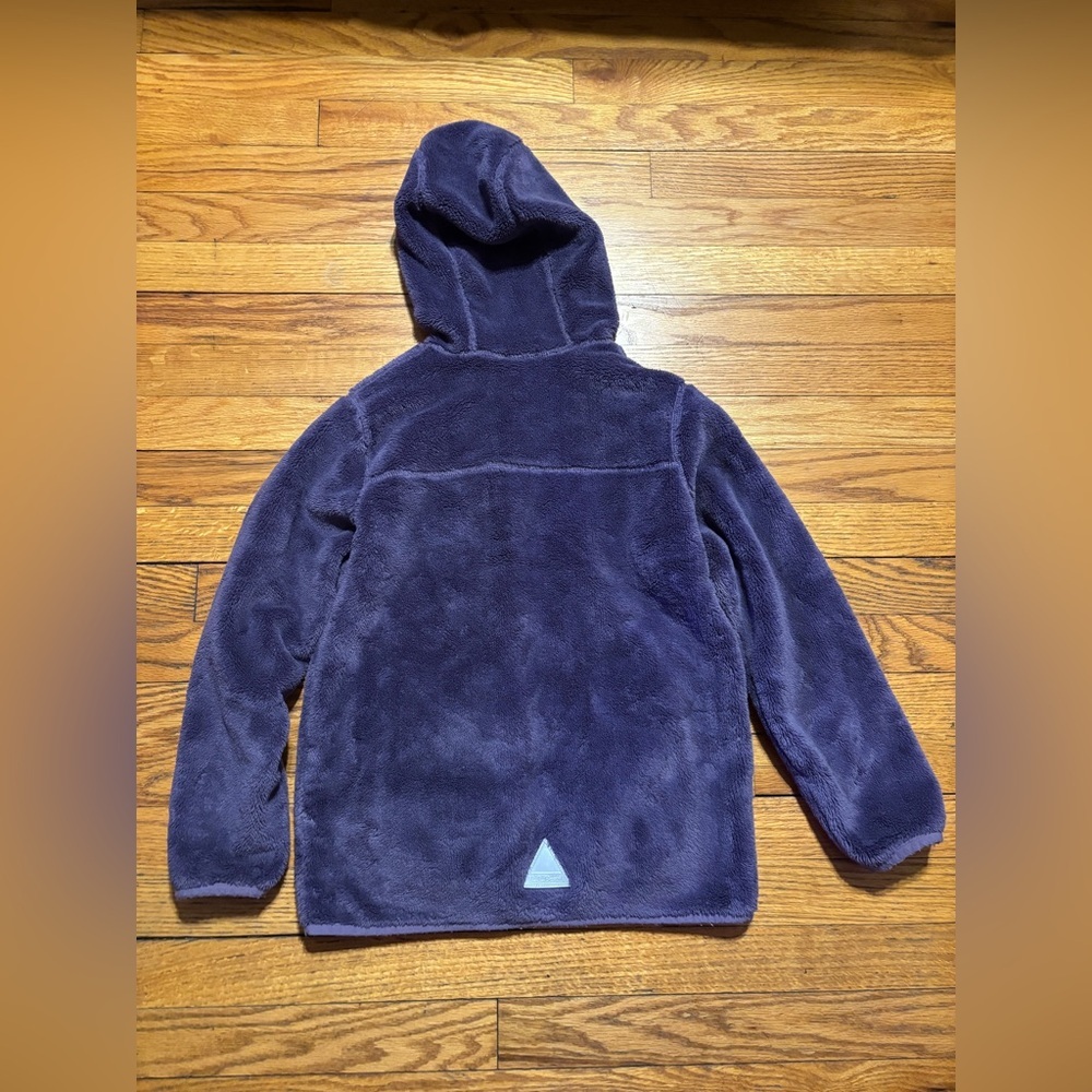 L.L. Bean Plush Kids jacket - Picture 5 of 10